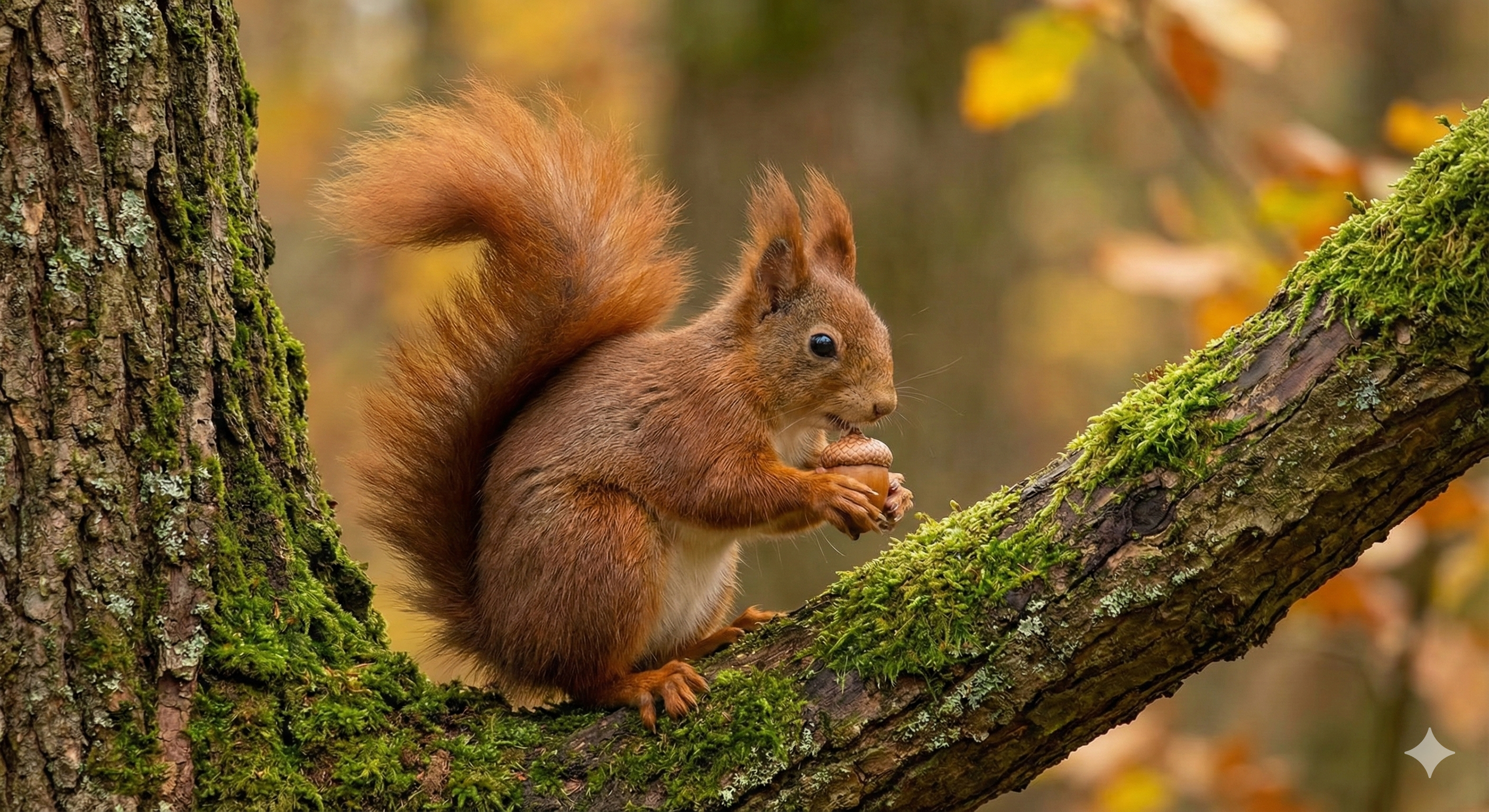 Klasse 1c - Eichhörnchen