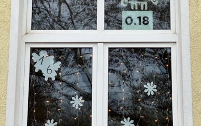 Adventsfensterfest 2023