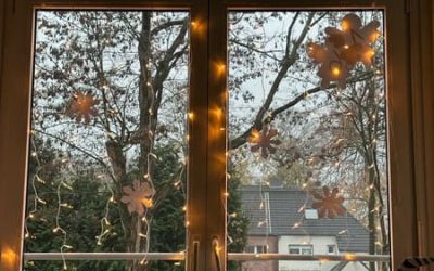 Adventsfensterfest 2022