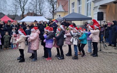 Adventsfensterfest am 12.12.2024