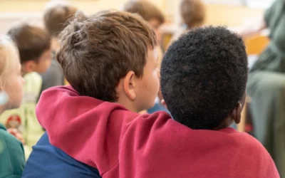 Abschiedsfeiern der vierten Schuljahre