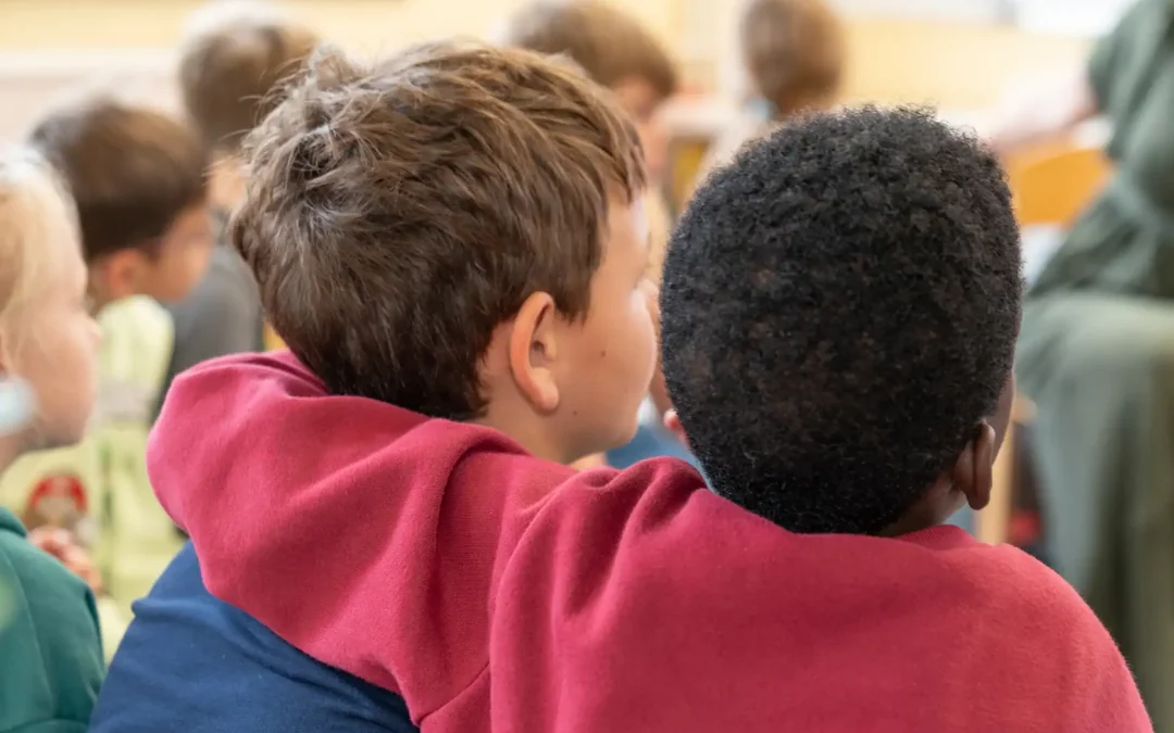 Abschiedsfeiern der vierten Schuljahre