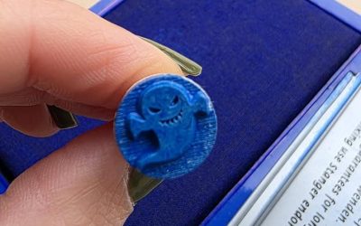 Halloween-Sponsorenlauf