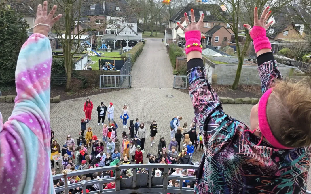 Bunte Karnevalsfeier 2026