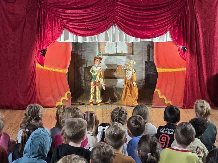 Marionettentheater „Rumpelstilzchen“