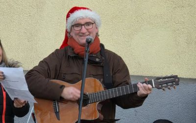 Oh, besinnliche Adventszeit