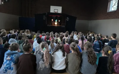 Puppentheater am 16.12.2025