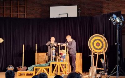 Puppentheater am 11.12.2024