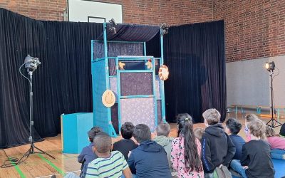 Puppentheater am 29.02.2024