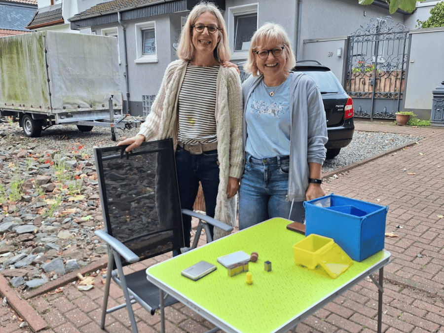 Sponsorenlauf am 03.07.2024