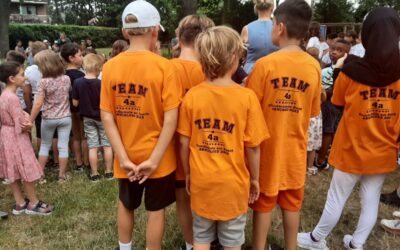 Verabschiedung der Viertklässler am 21.06.2023