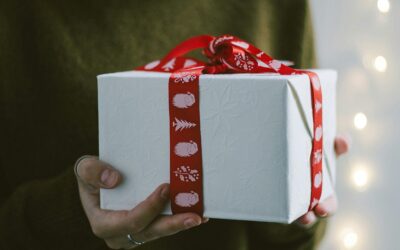 Weihnachtliche Spendenaktion