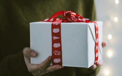 Weihnachtliche Spendenaktion